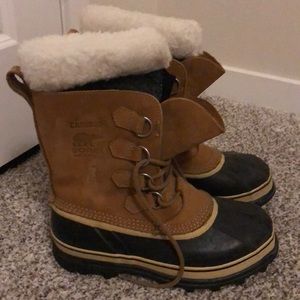 EUC Sorel winter boots
